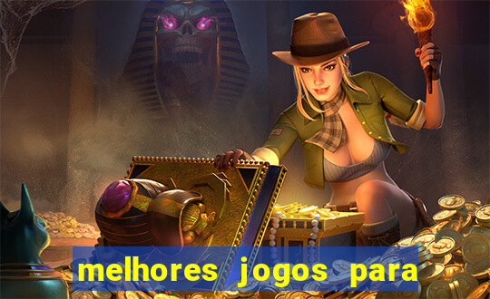 melhores jogos para ganhar dinheiro na internet